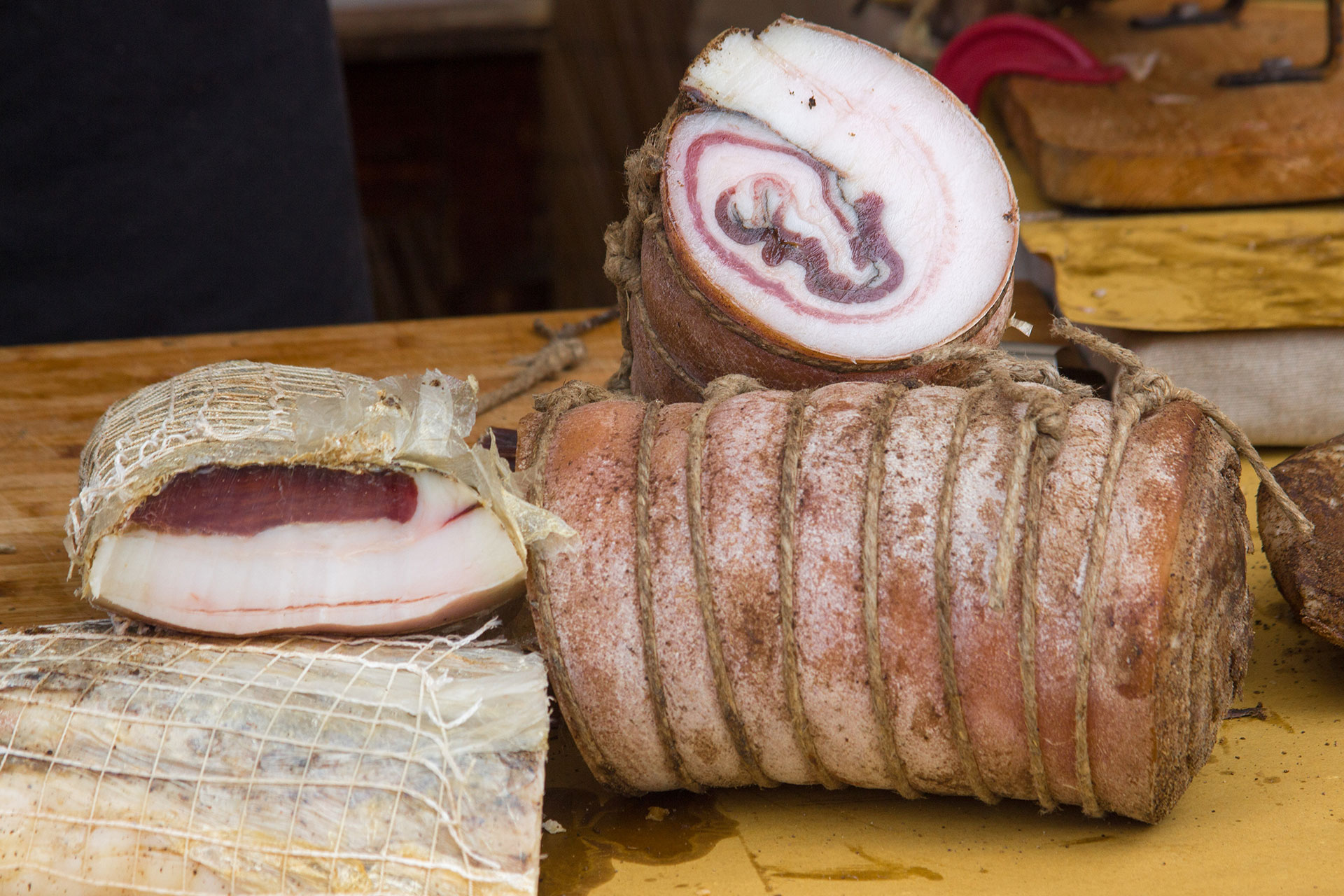 tradizione gastronomica umbra