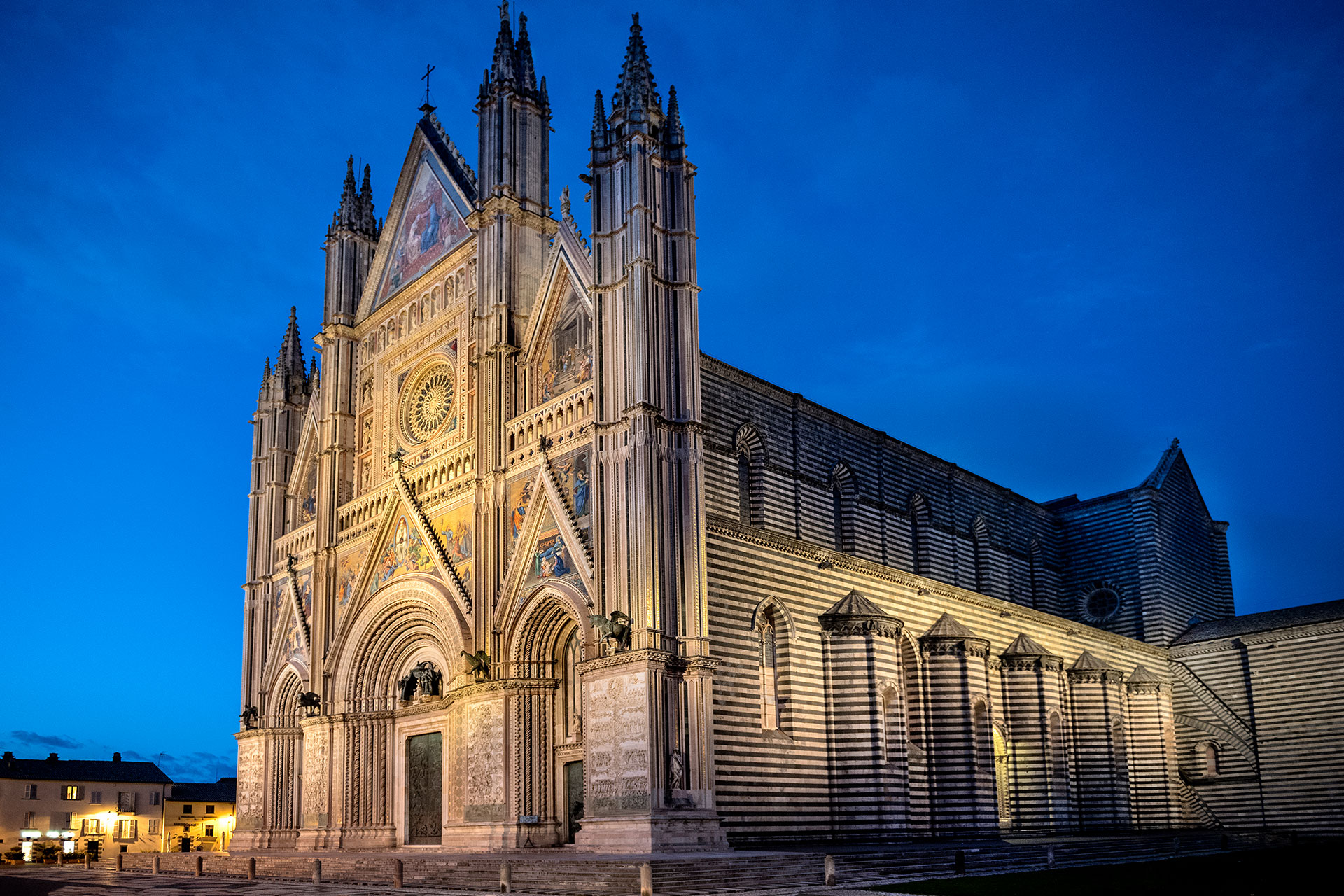duomo orvieto storia